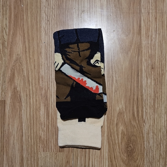 Jason Voorhees socks - Picture 2 of 2